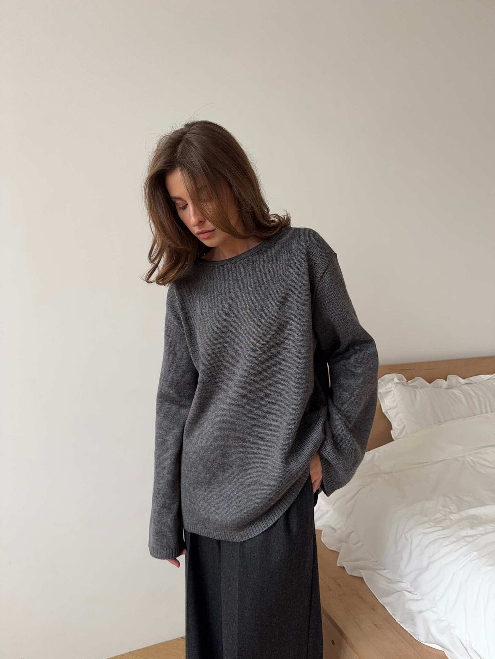 джемпер ZUZU wool