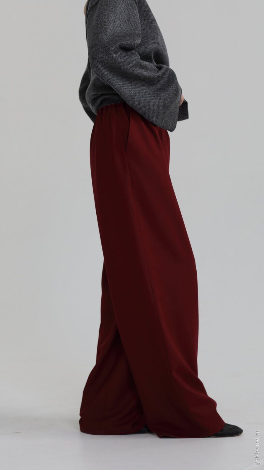 брюки LOIS wool "батины"