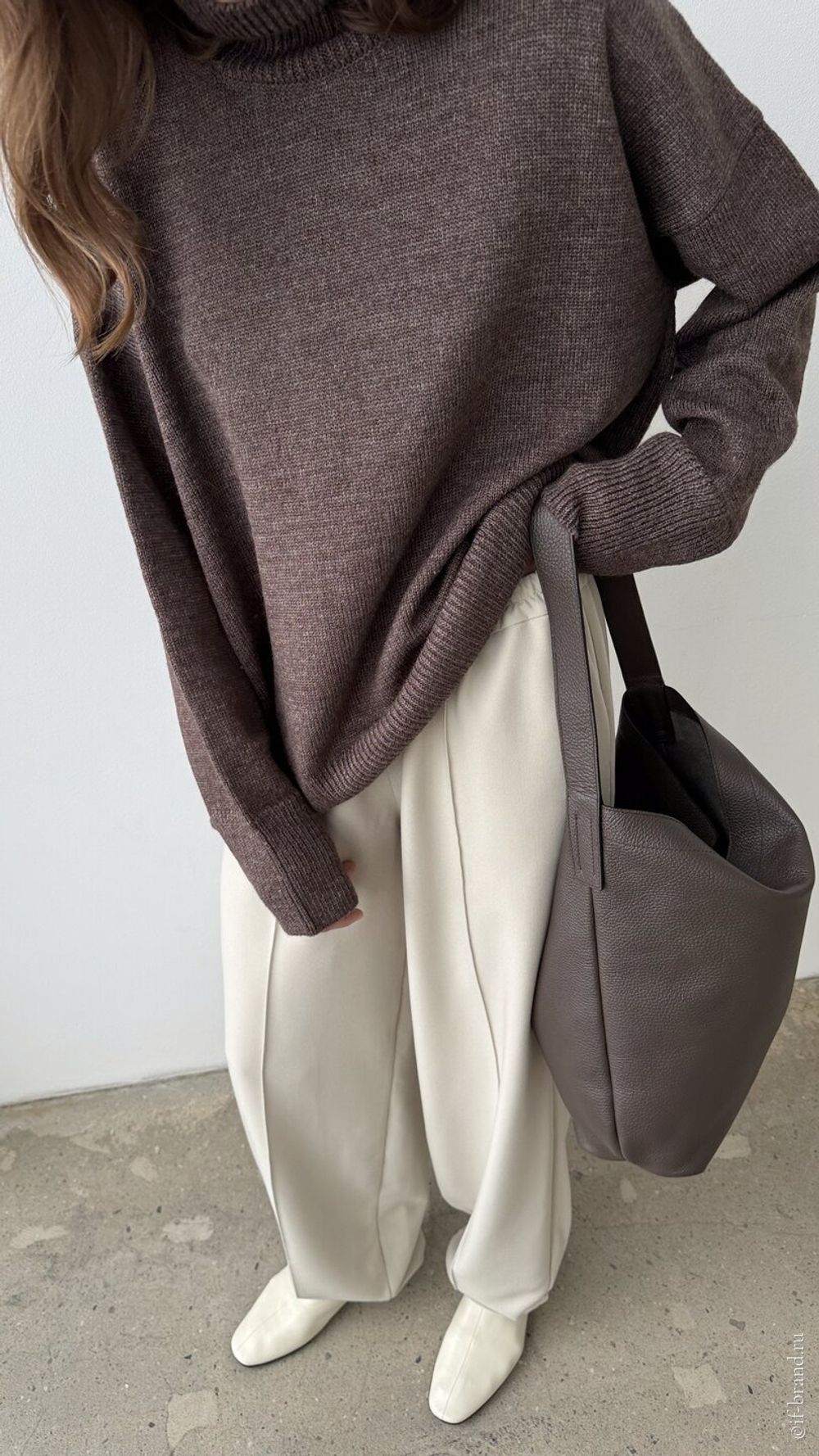 брюки MELL stripe