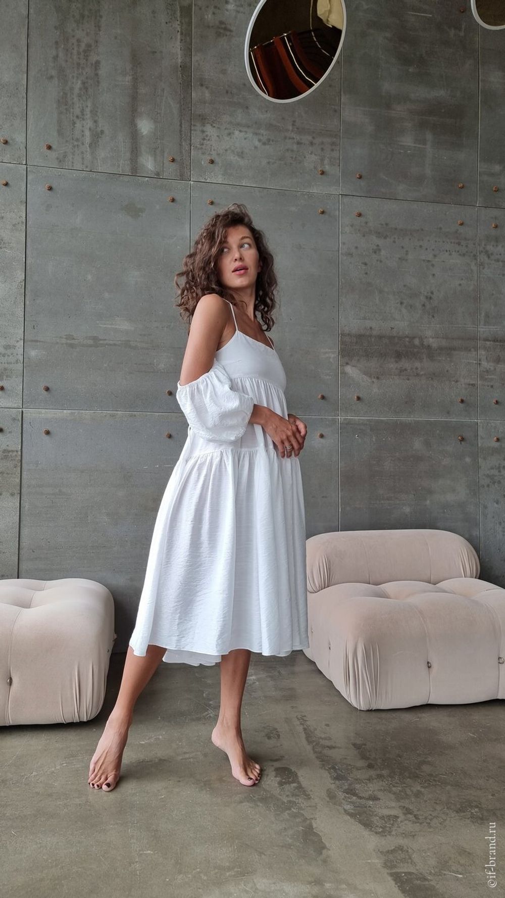 платье NOA vis