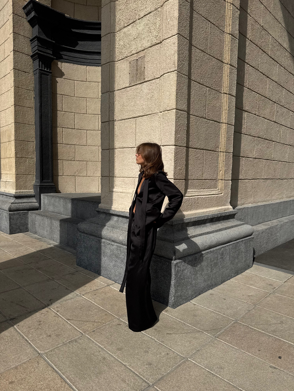 костюм CLEMENT2 black