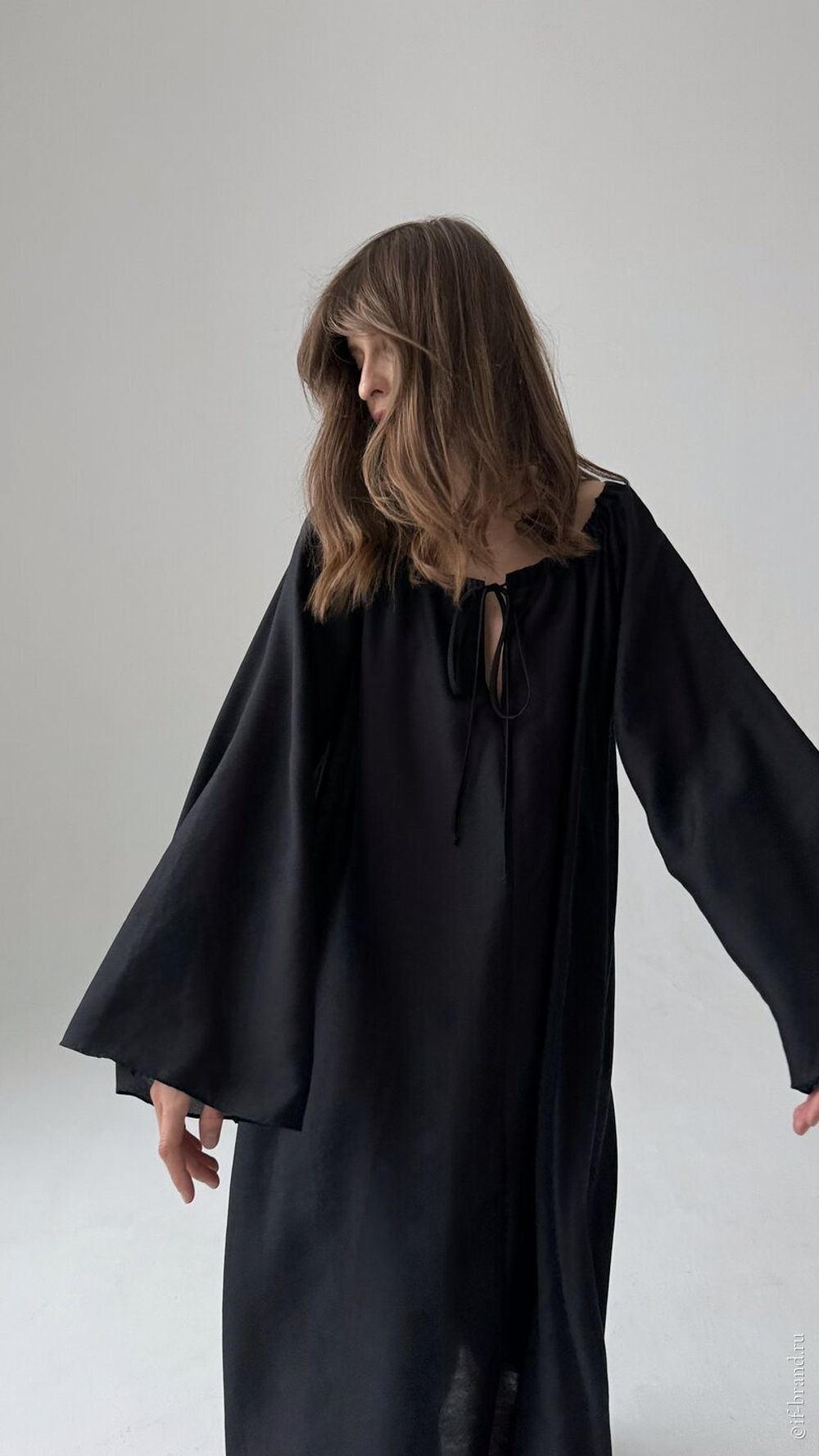 платье-туника JIA