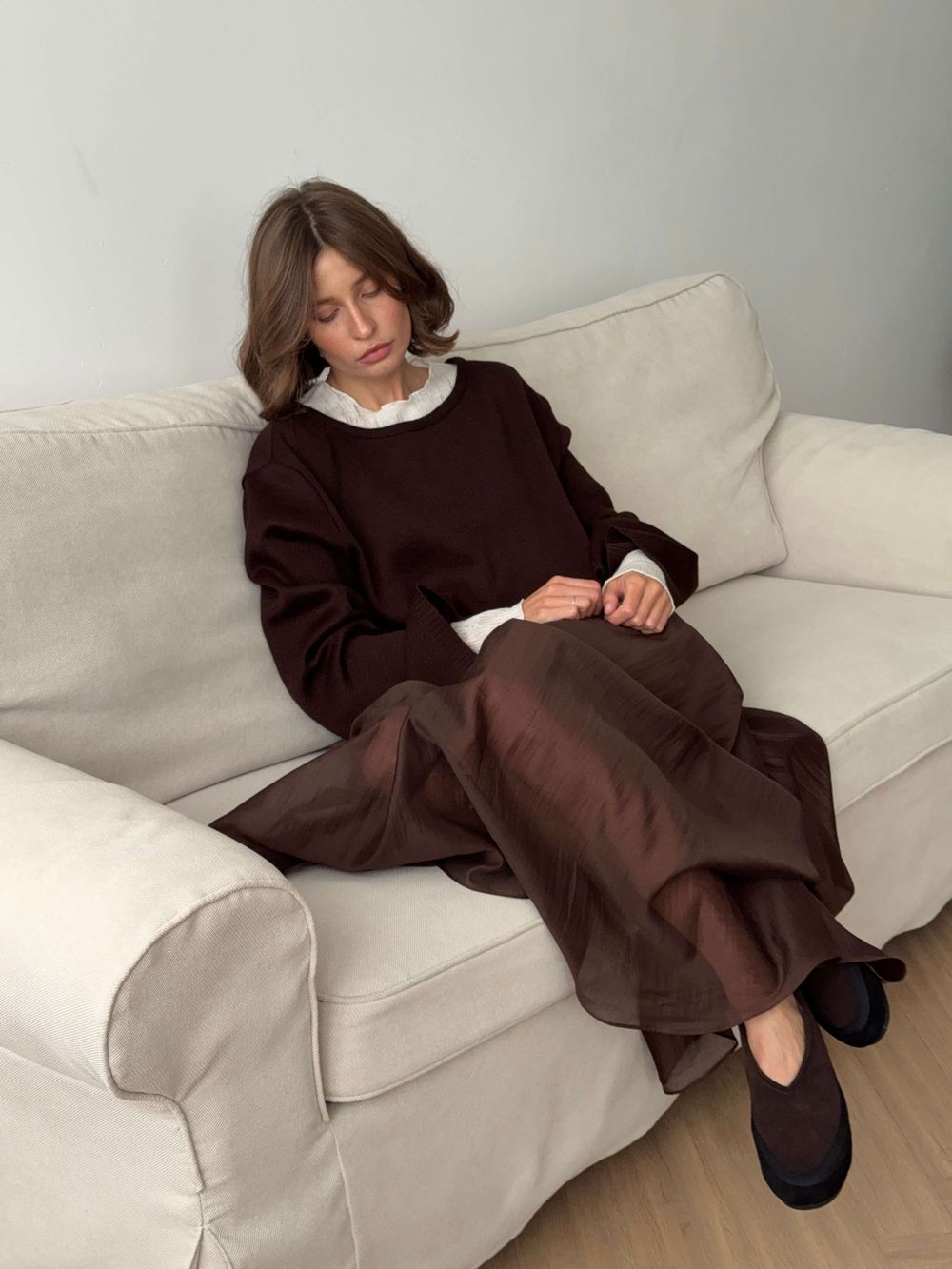 джемпер ZUZU2 wool