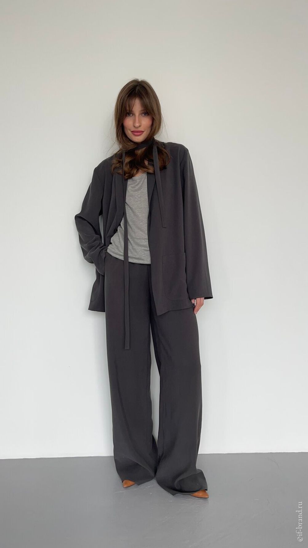 костюм BIENE tencel