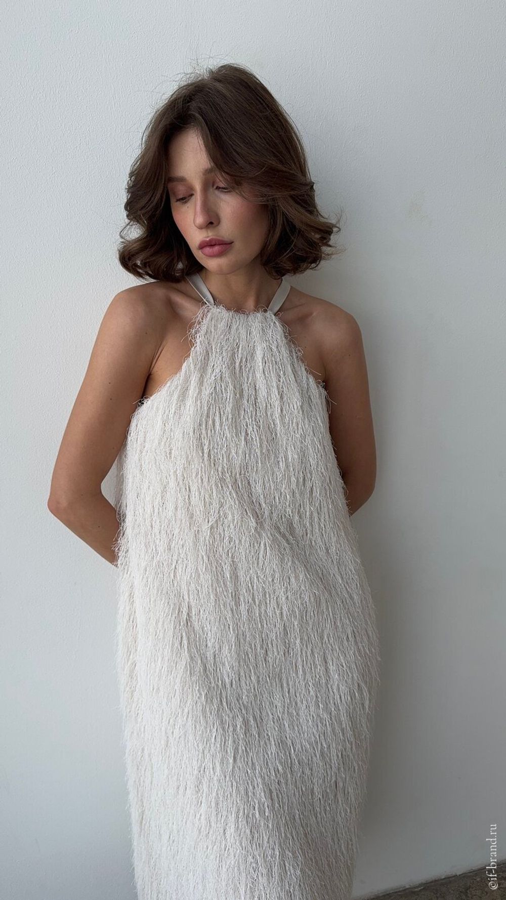 платье BOURRE' raff