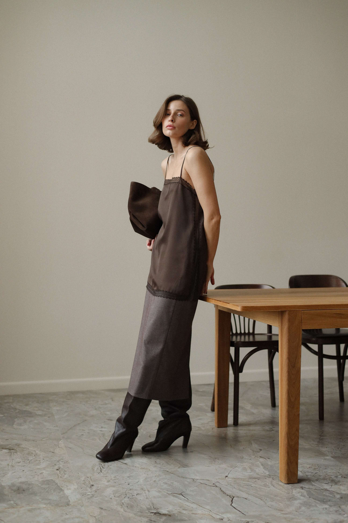 юбка MIRA flannel