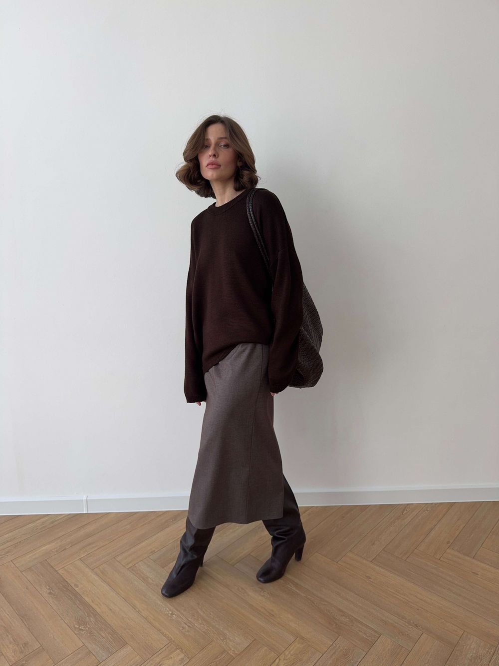 юбка MIRA flannel