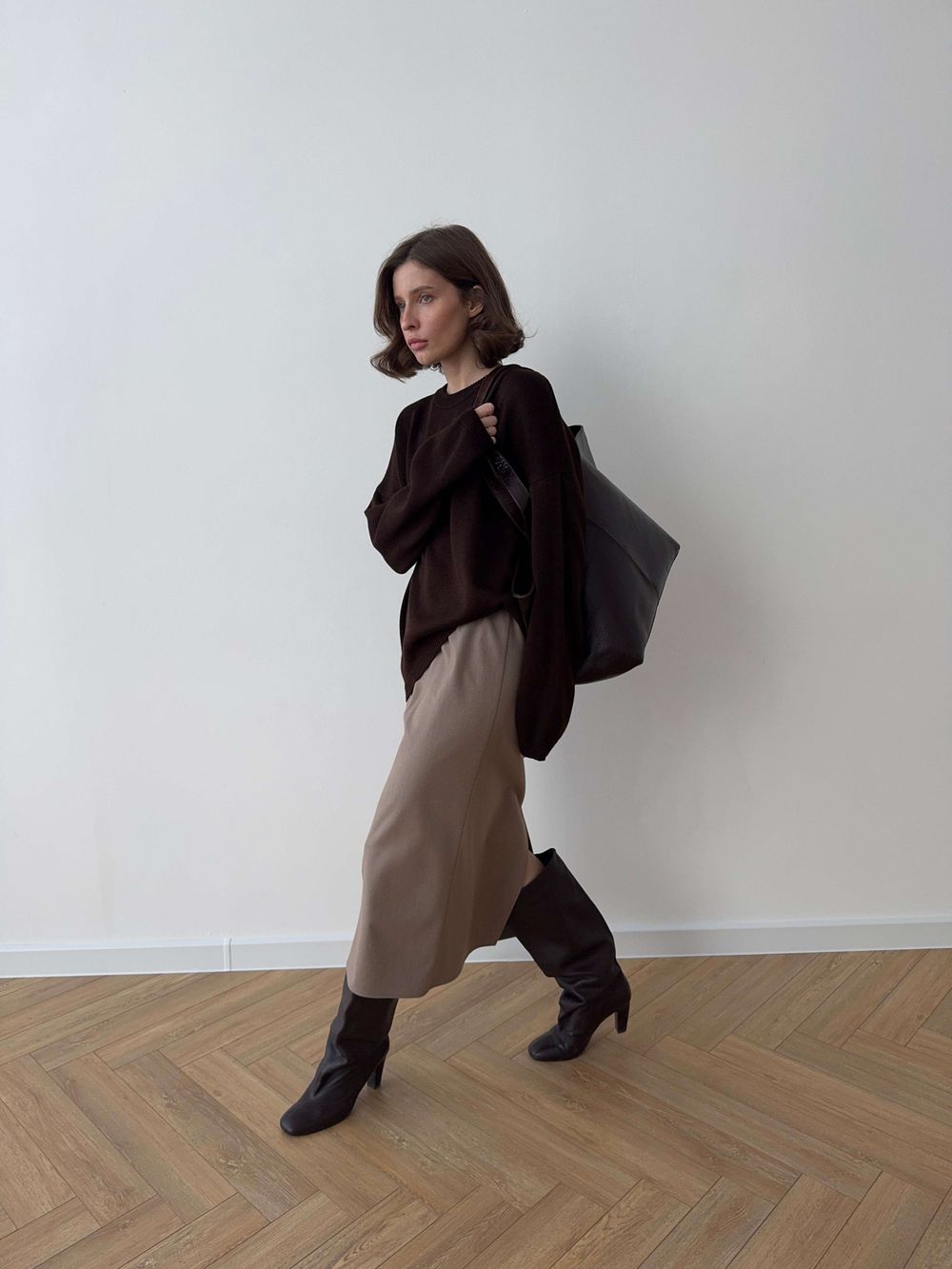 юбка MIRA flannel