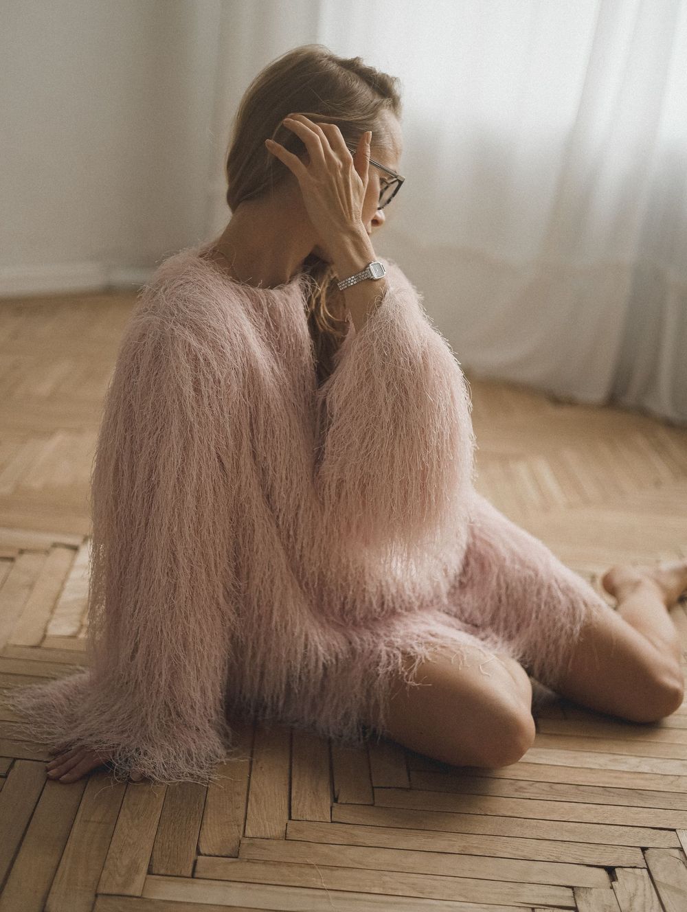 платье BOURRE' lbd