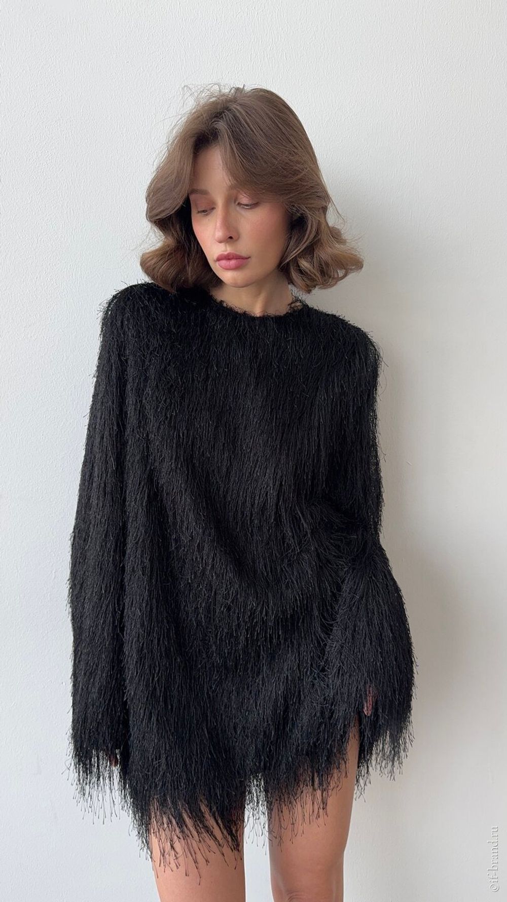 платье BOURRE' lbd