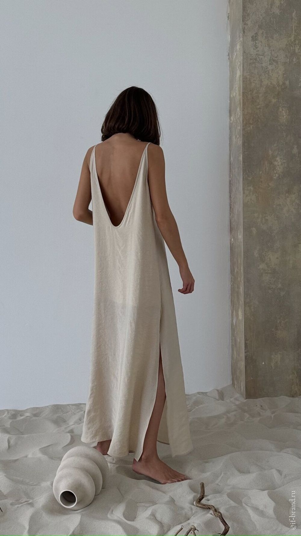 платье VIOM voile