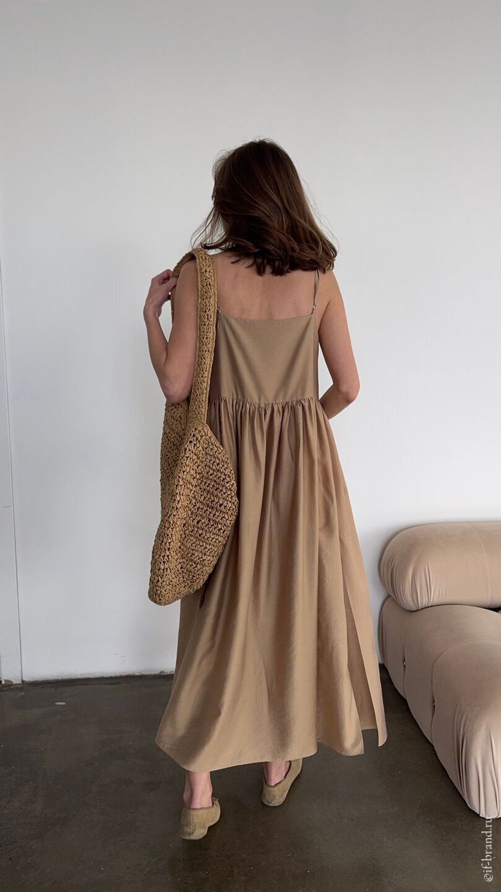 платье UMA silk