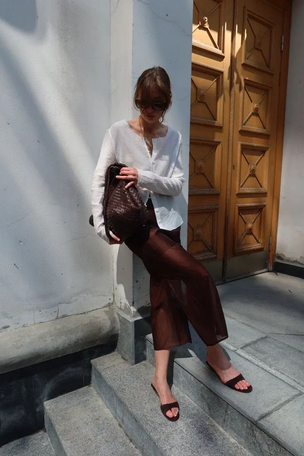 юбка-вуаль WELL2