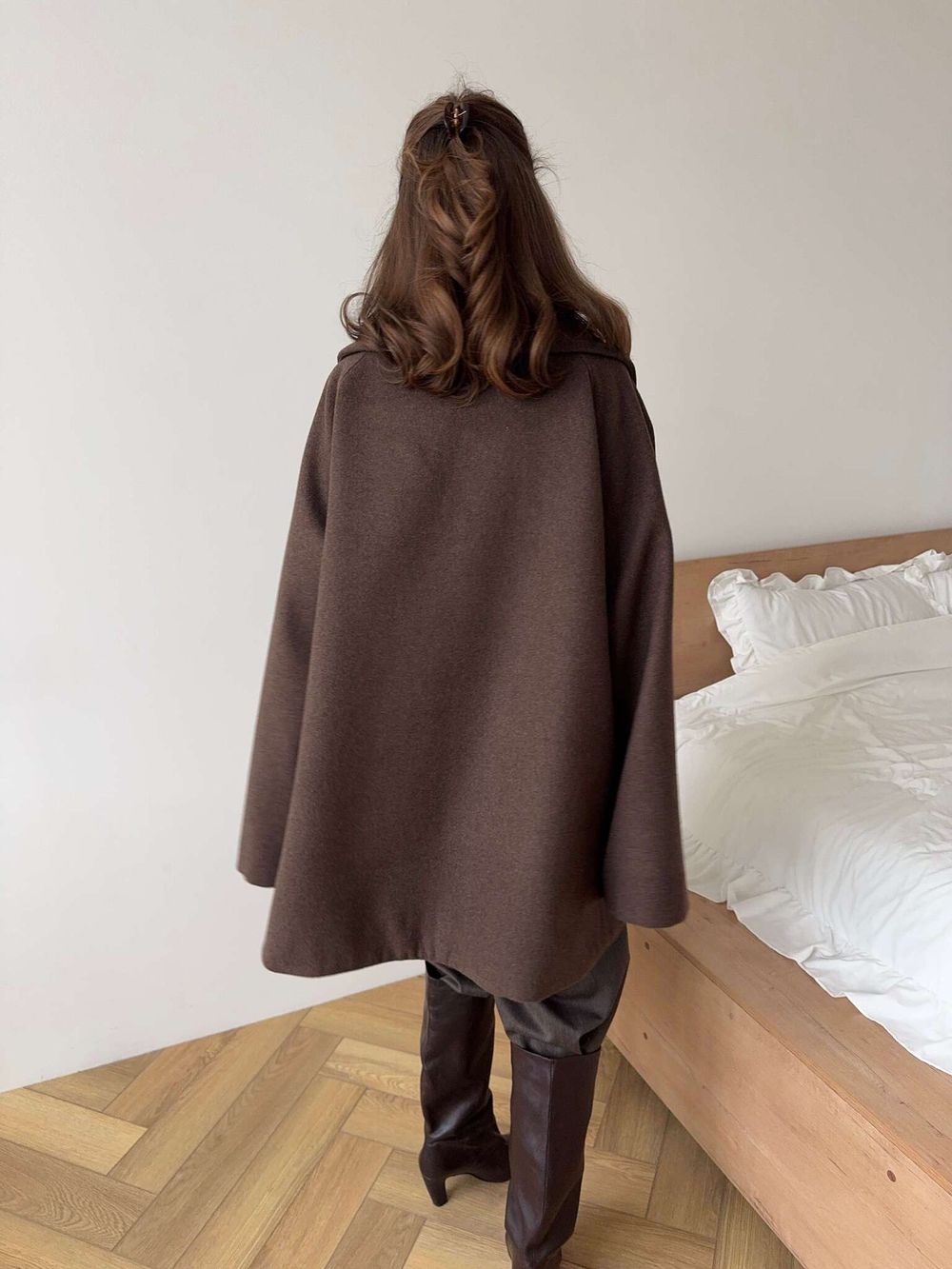 пальто JIL sweetheart