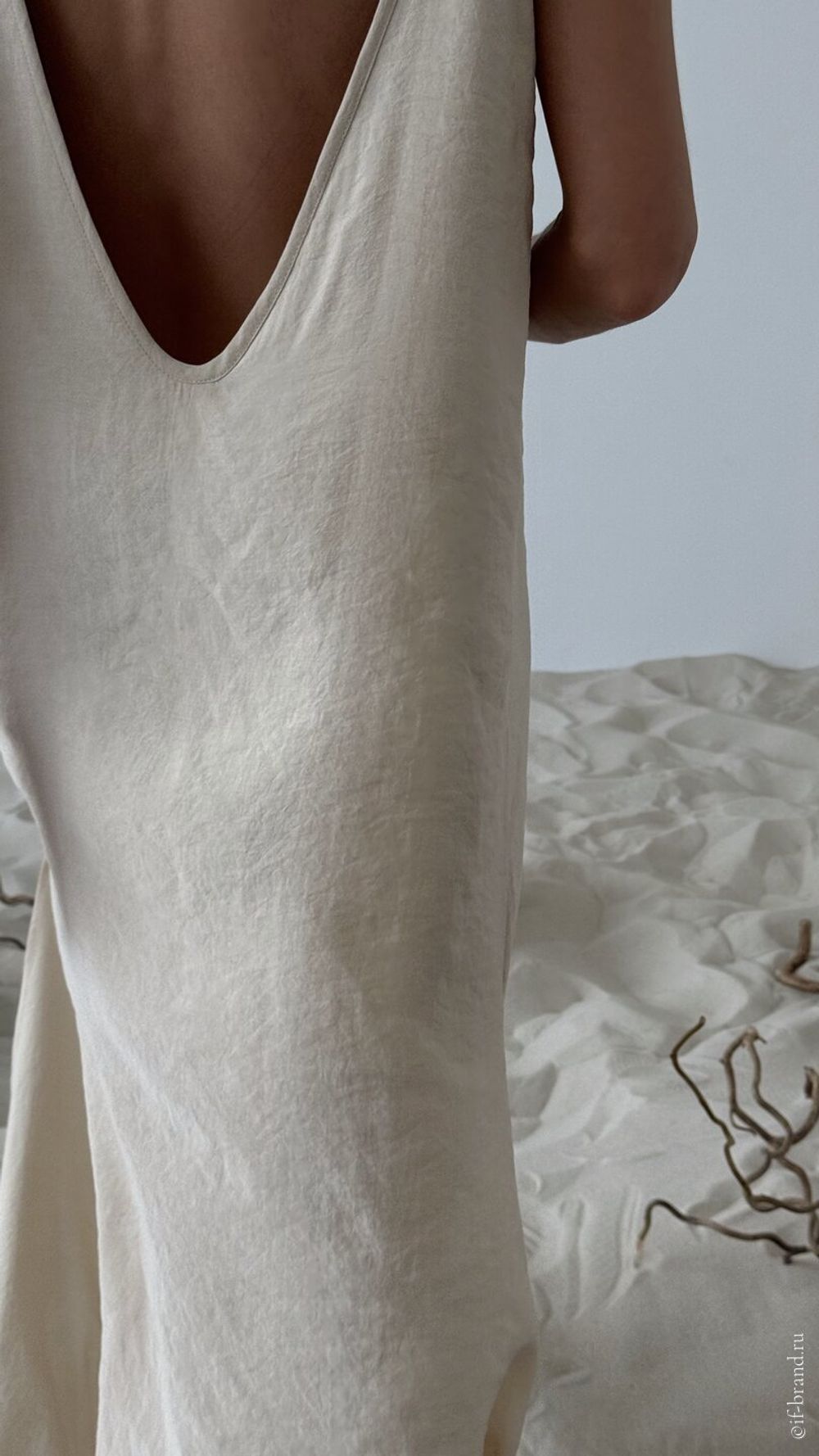 платье VIOM voile