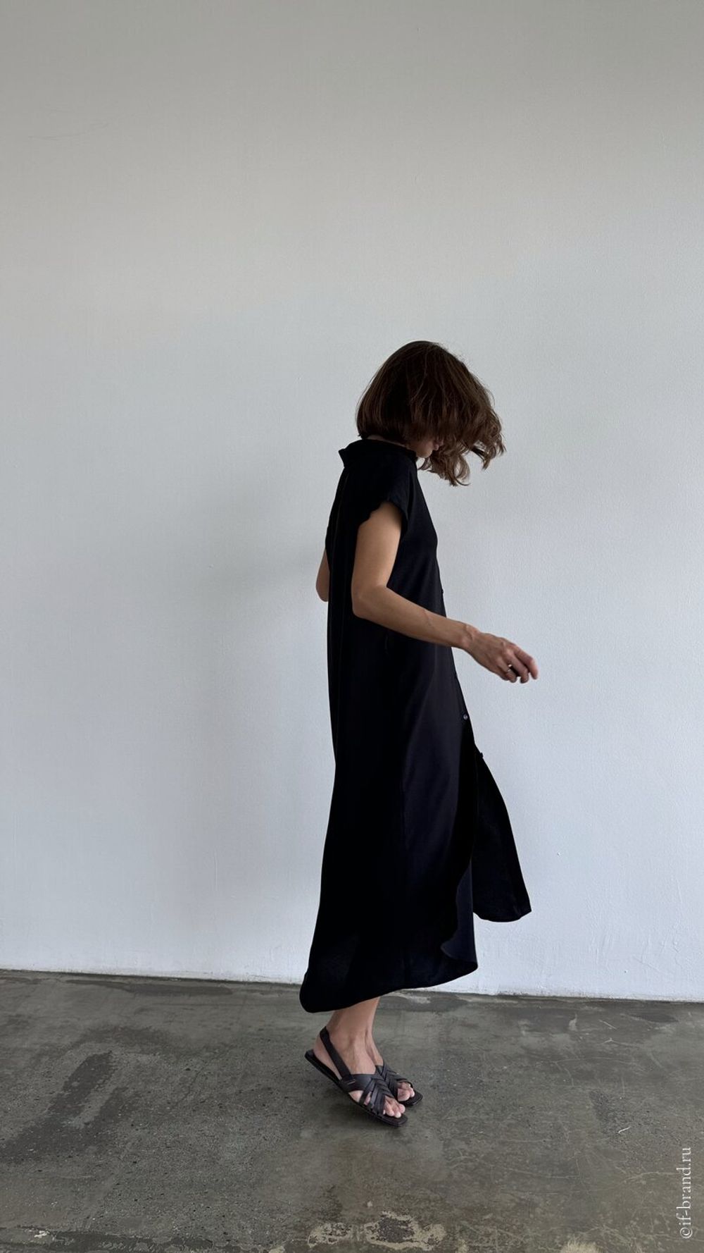 платье-рубашка MITYA