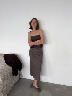 юбка MIRA flannel