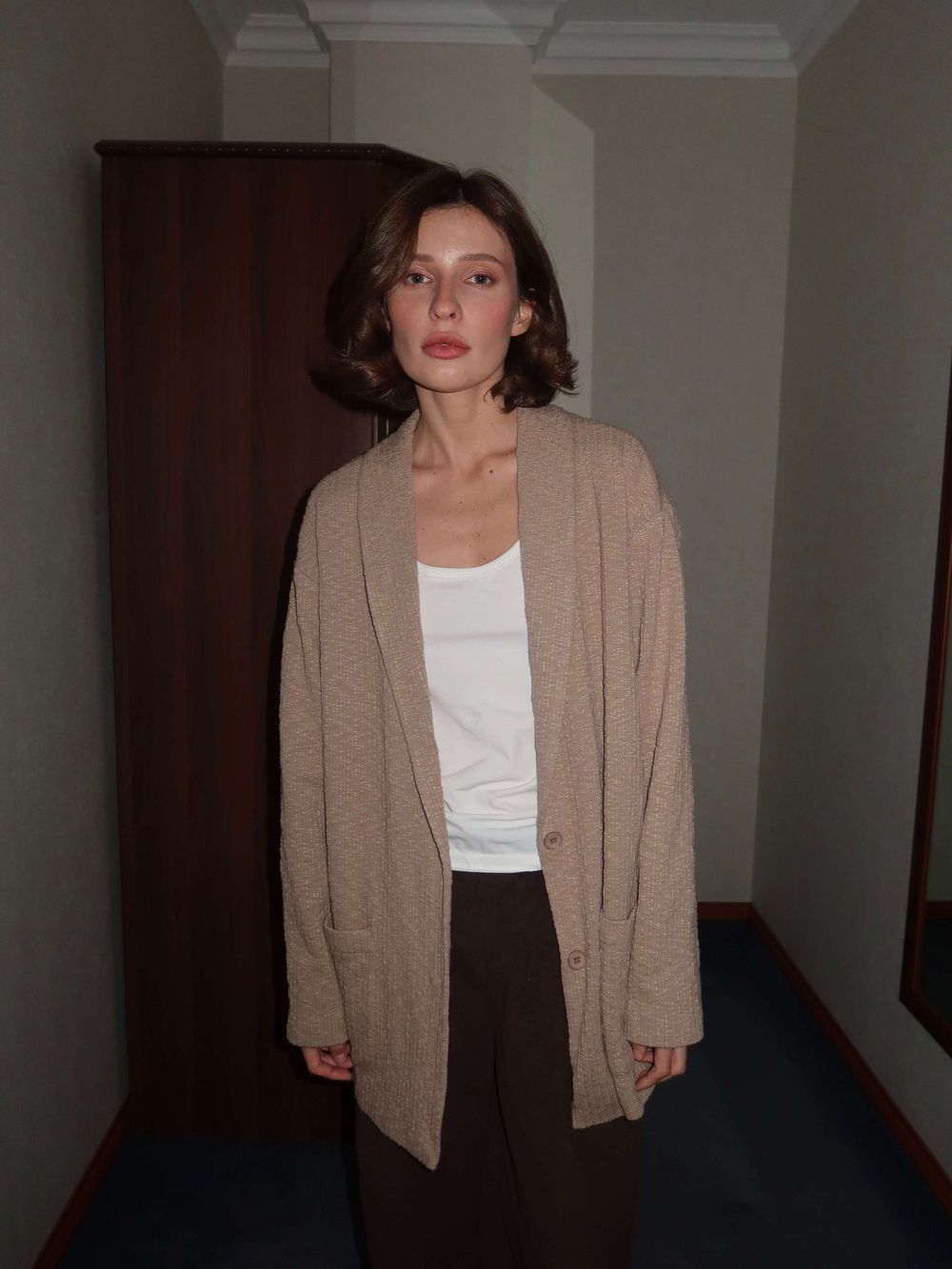 кардиган NAN