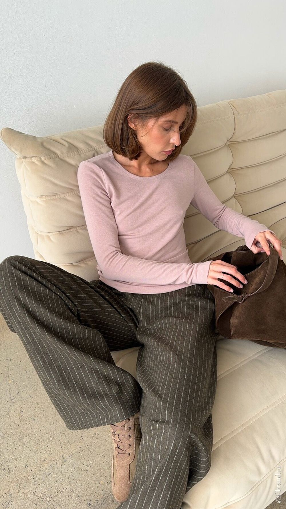 лонгслив EVE