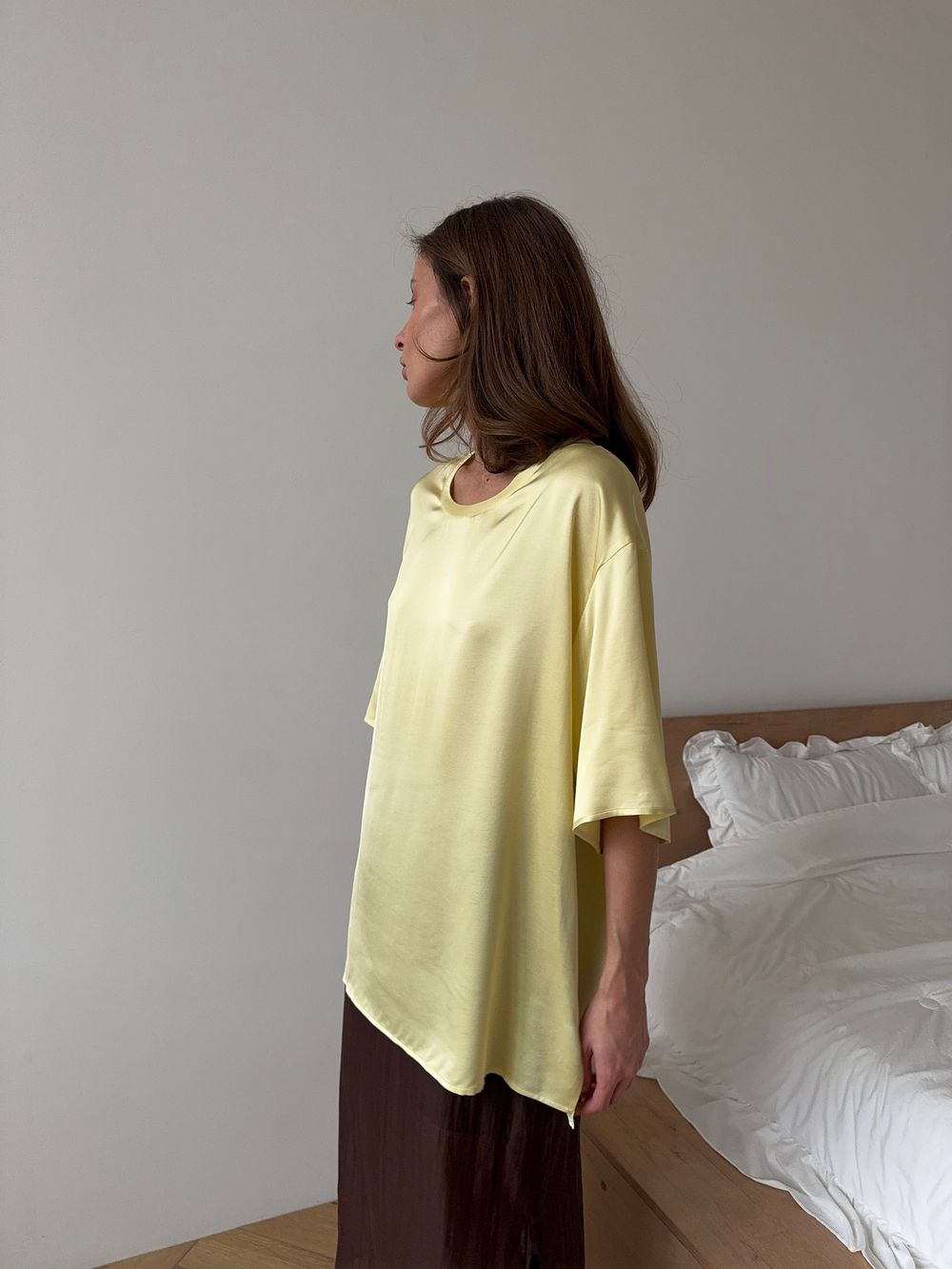 футболка AMI leroy