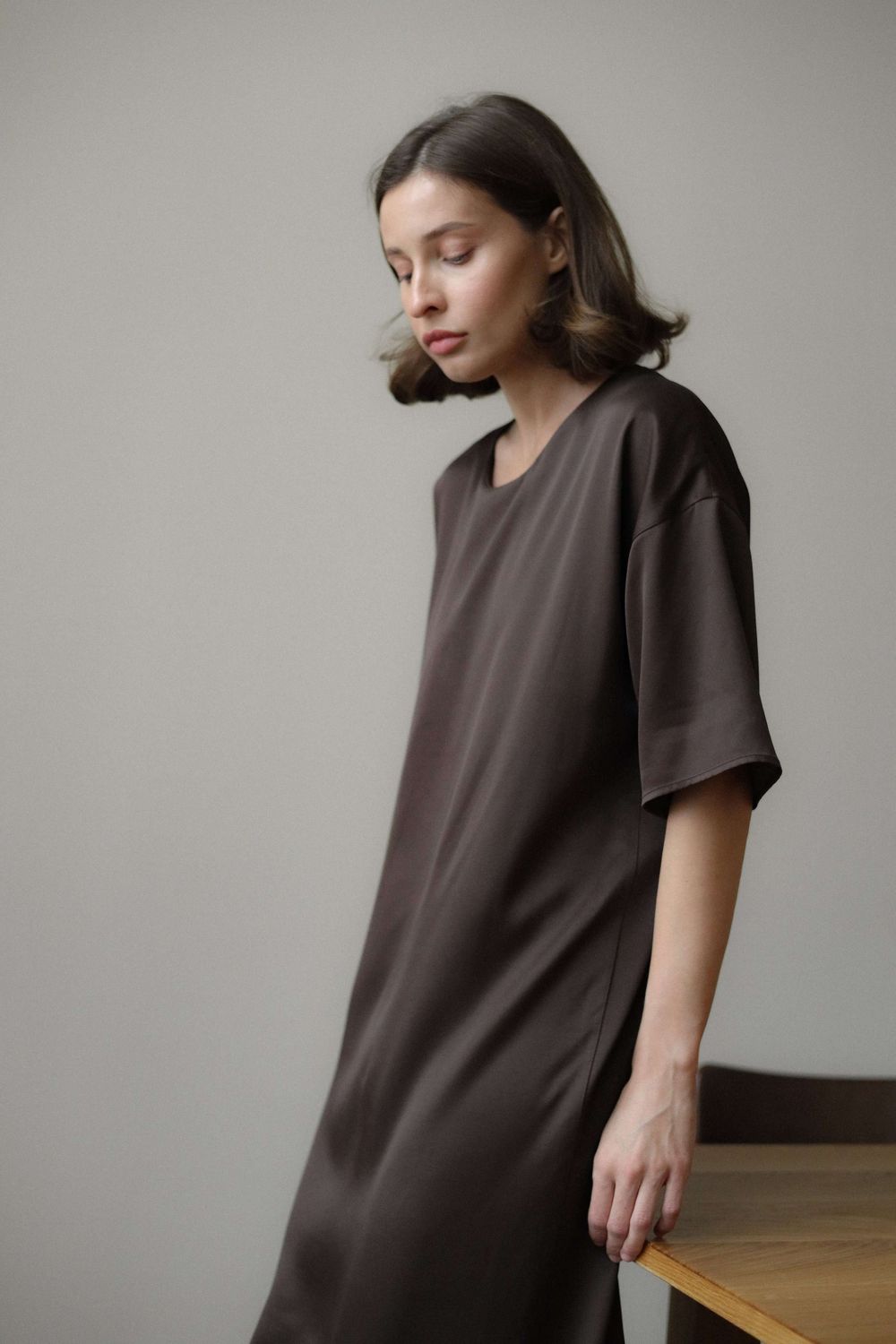 платье-футболка SIMSIM