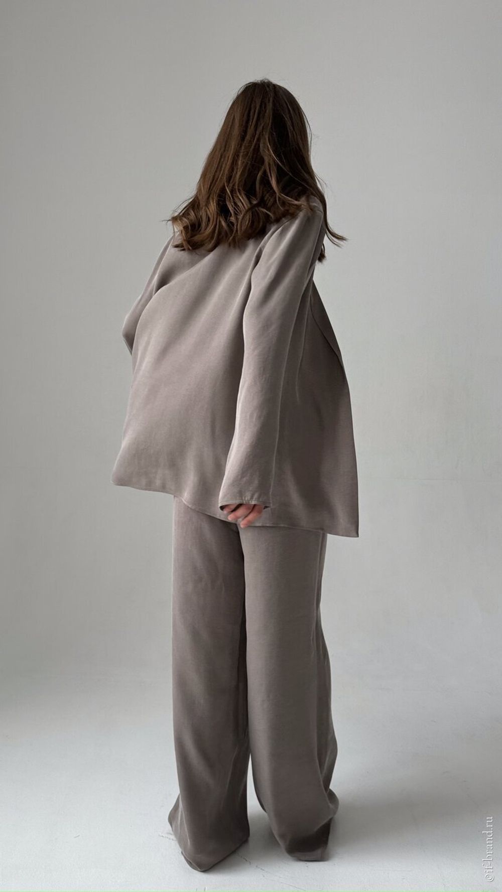 костюм CLIDE mokko