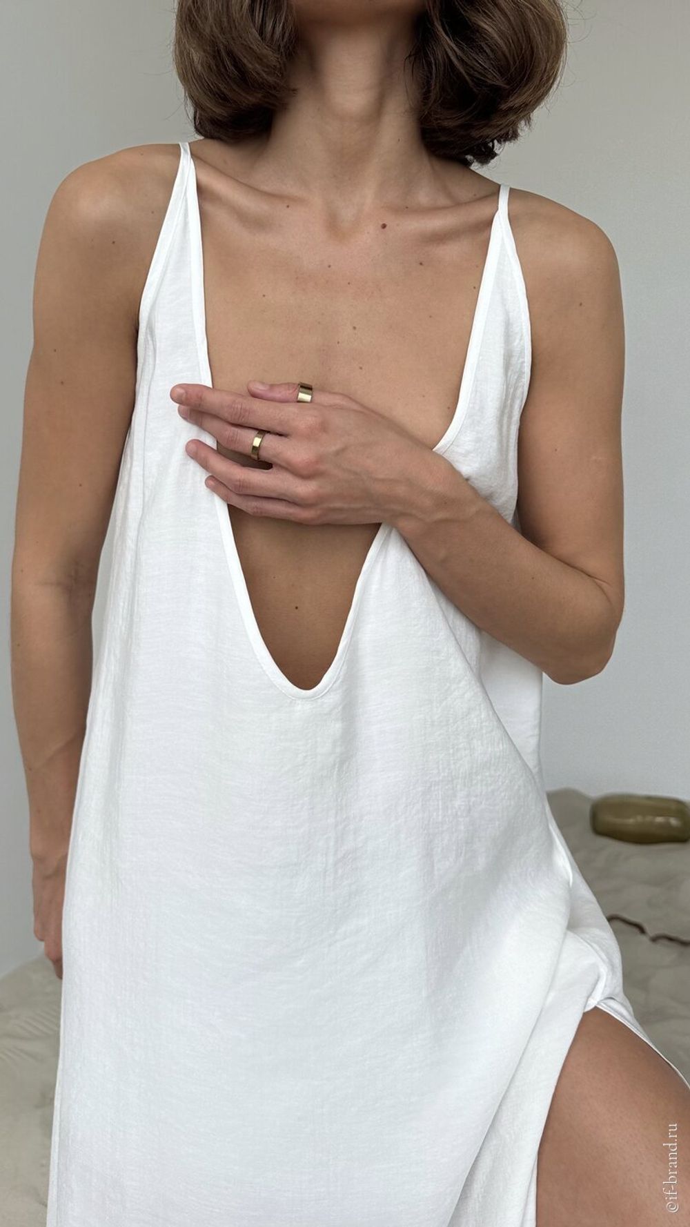 платье VIOM voile