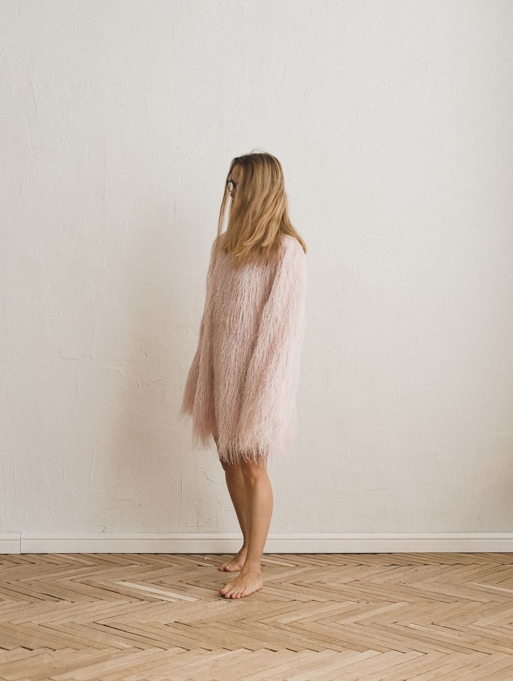 платье BOURRE' lbd