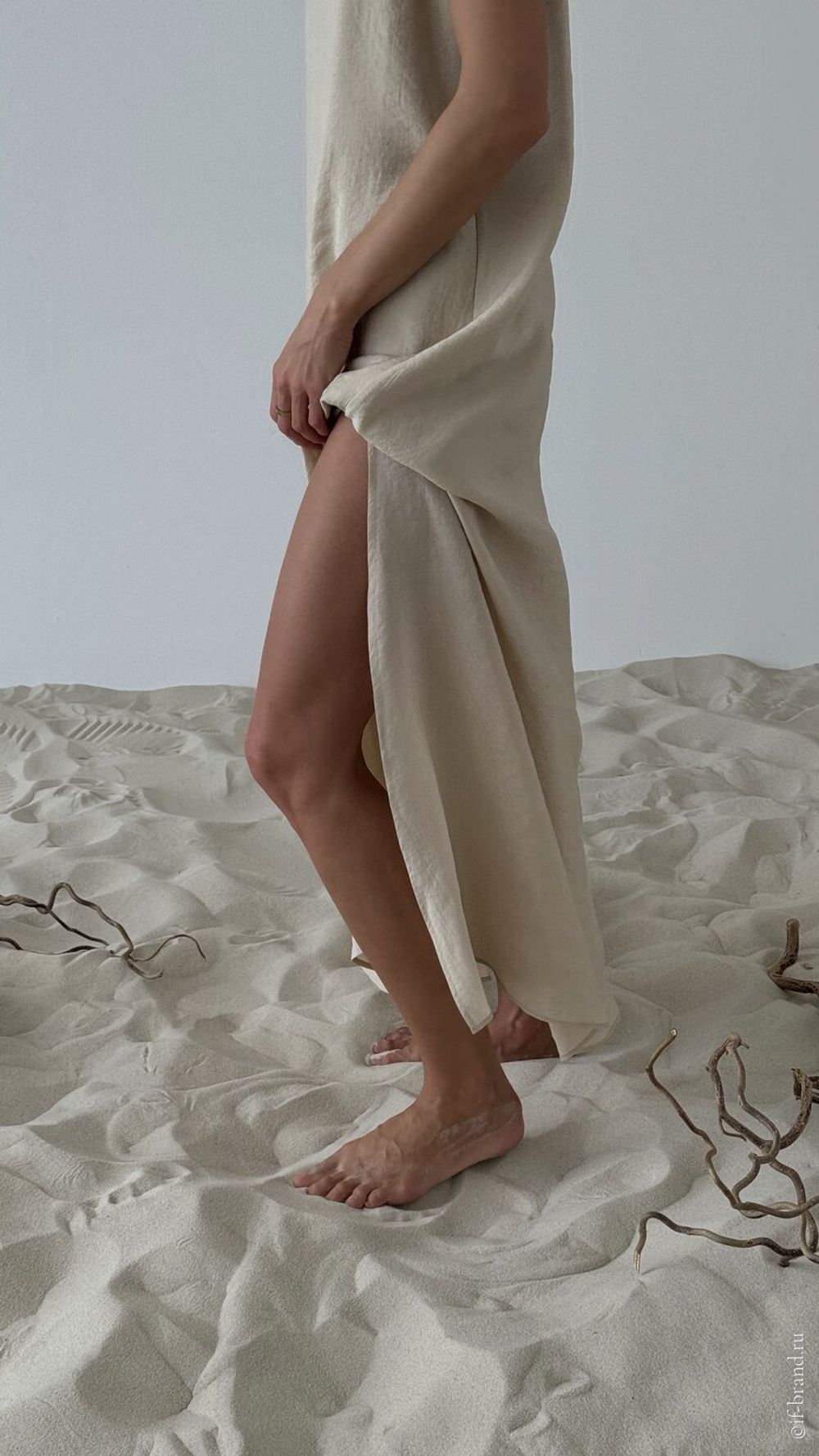 платье VIOM voile