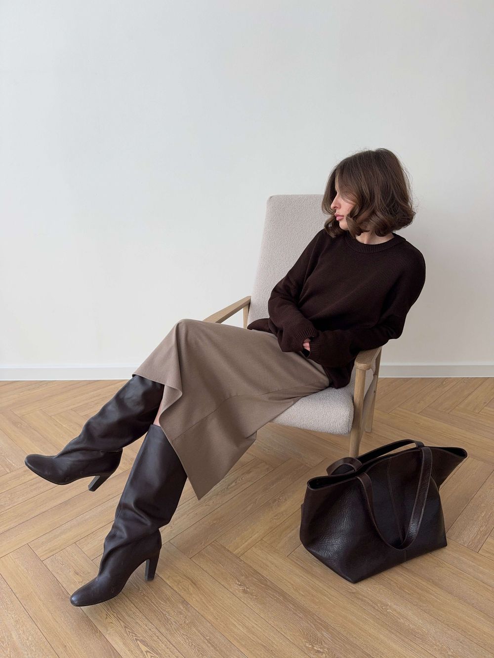 юбка MIRA flannel