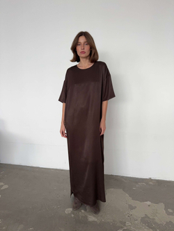 платье-футболка SIM-SIM