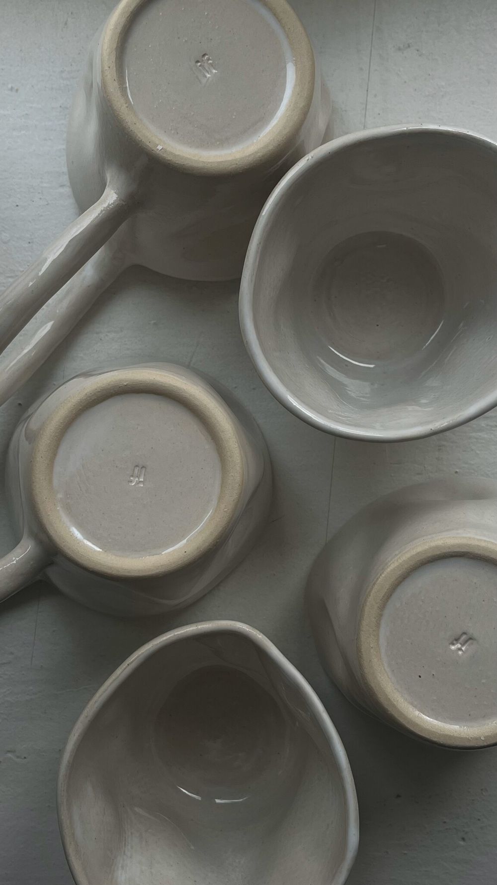 кружка "помятая с утра, а кто нет?"