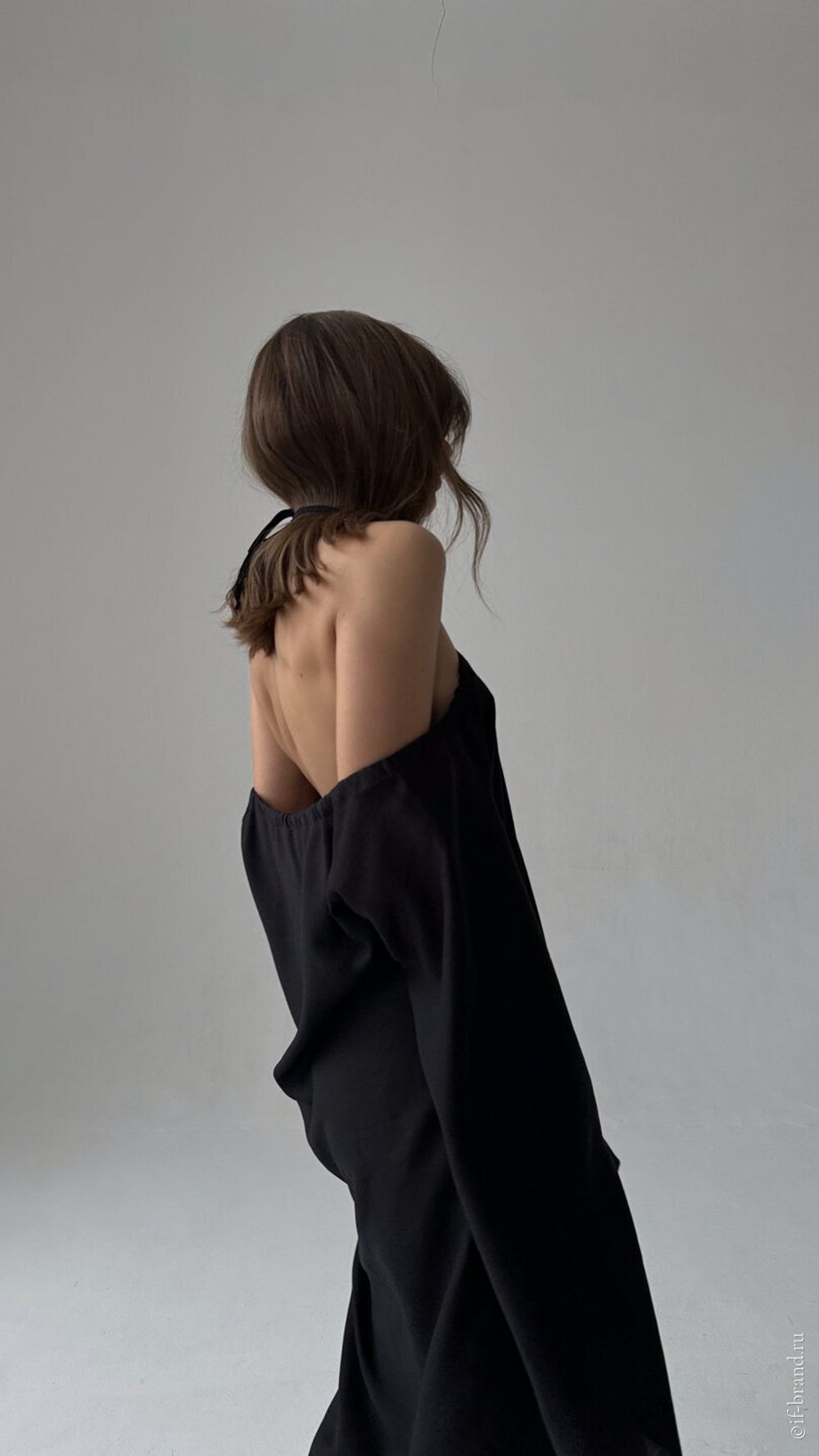 платье-туника JIA