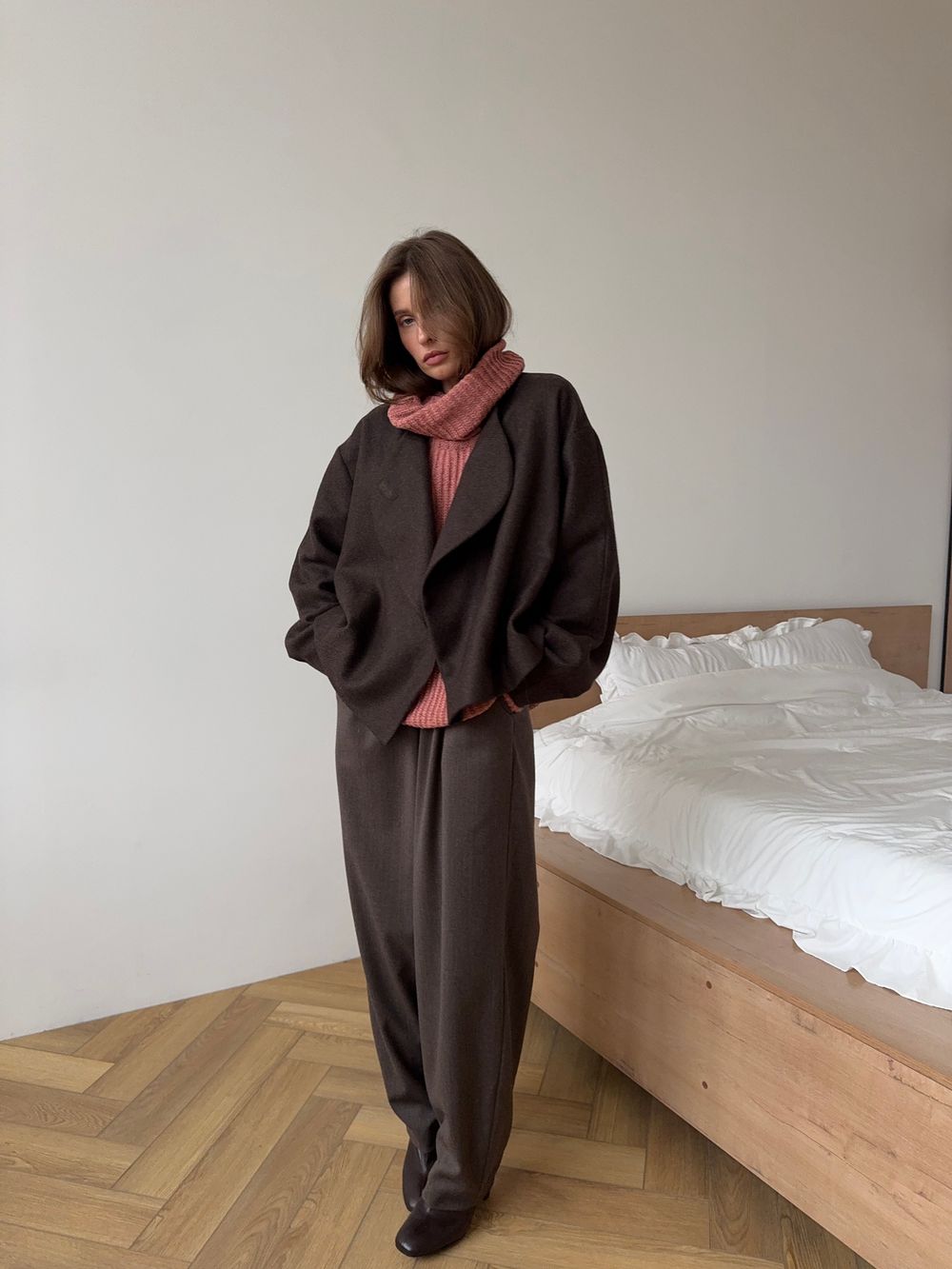 куртка MO wool