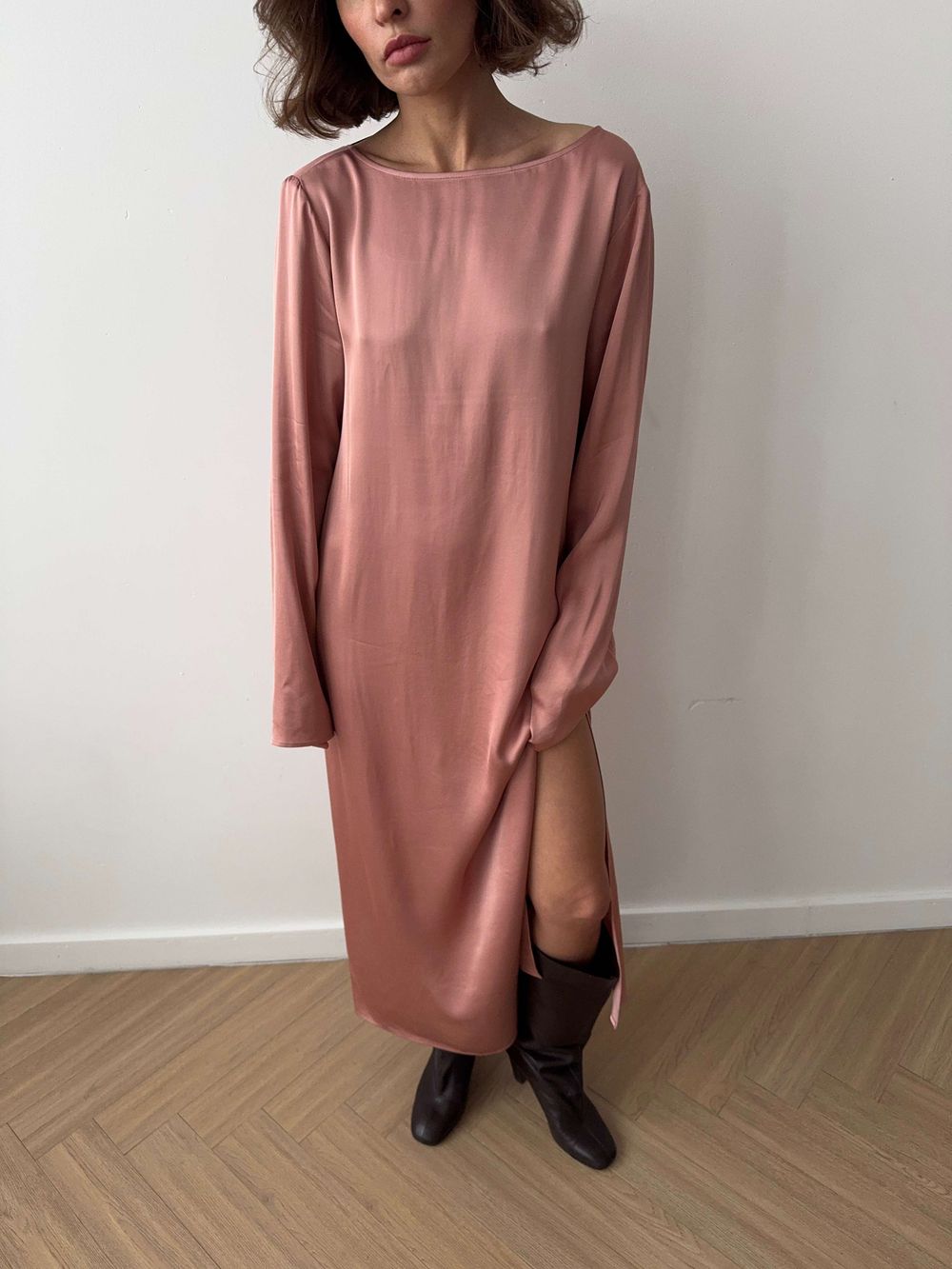 платье LETTER spell