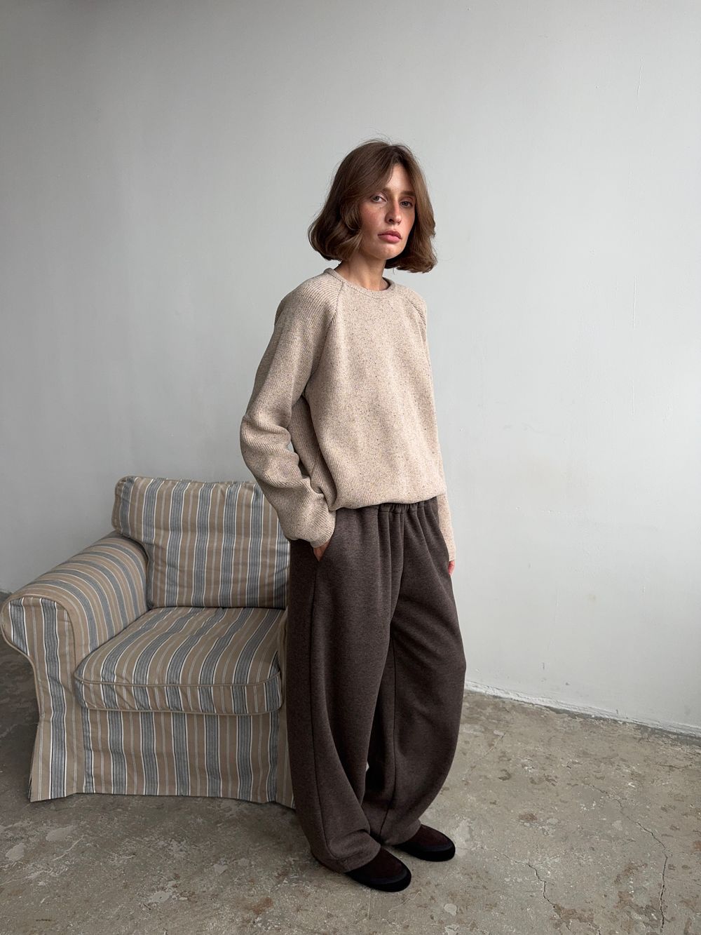 брюки MELL soft