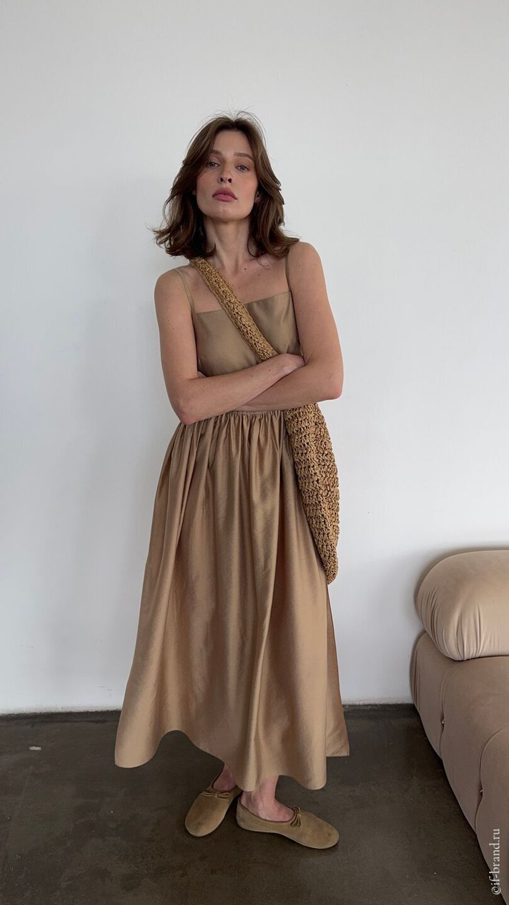 платье UMA silk