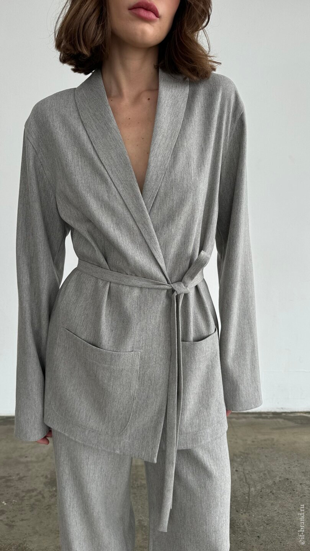 жакет BIENE wool
