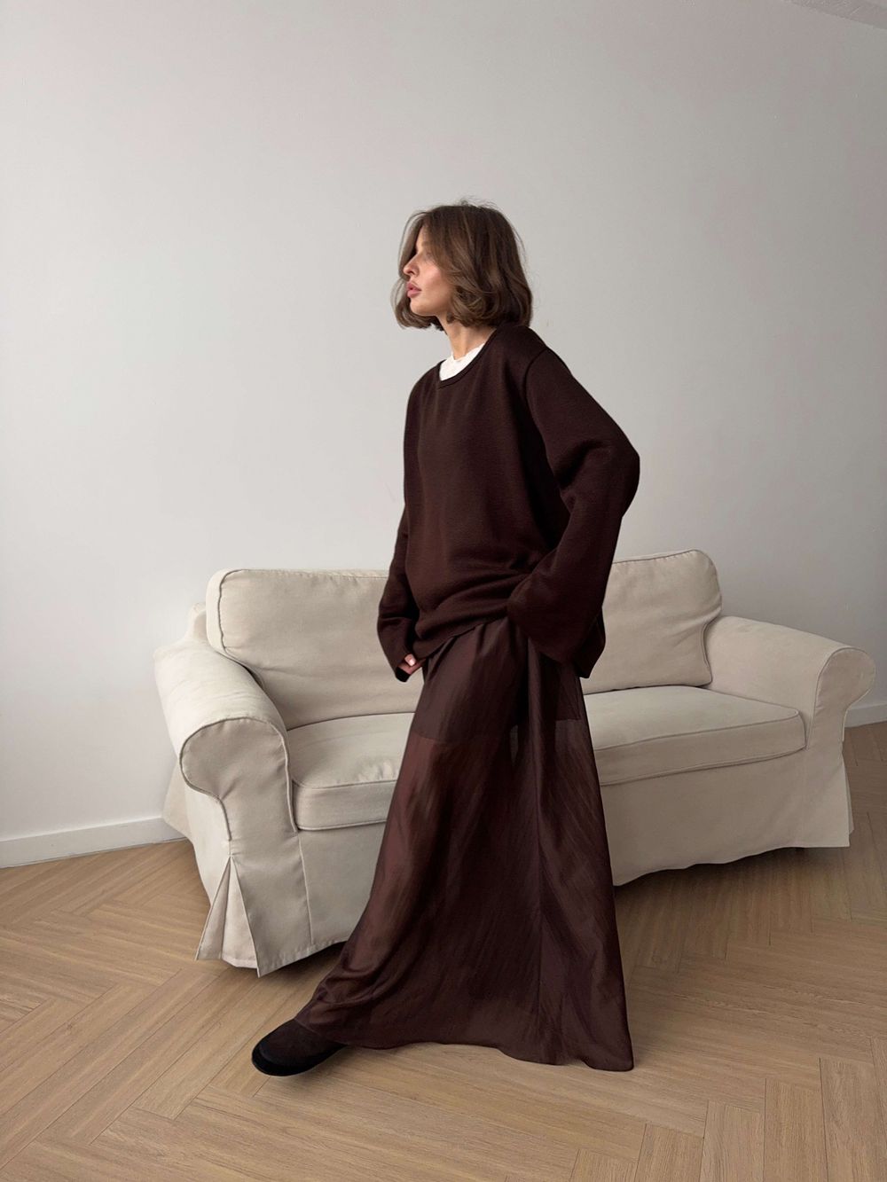 джемпер ZUZU2 wool