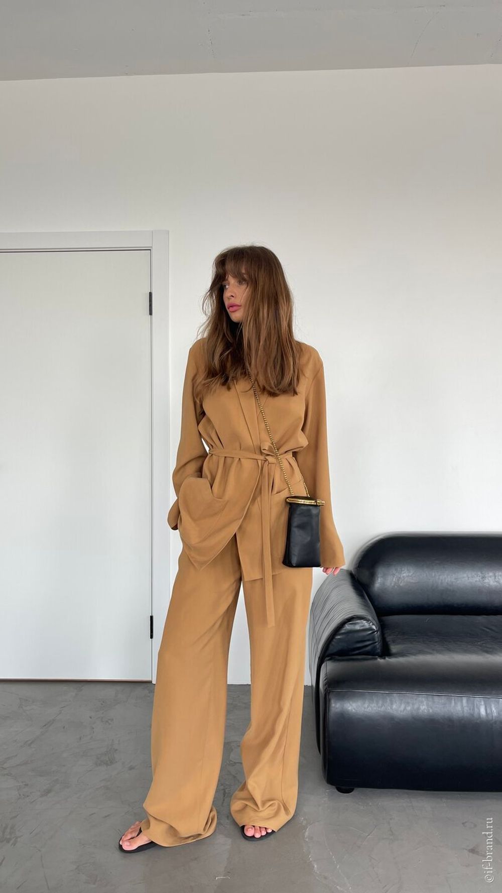 костюм BIENE tencel