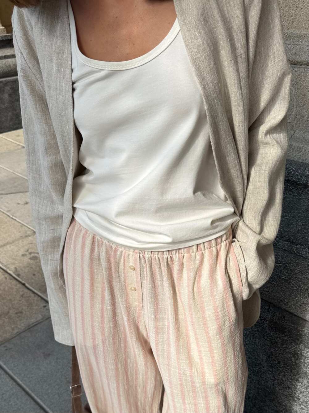 майка LI cotton