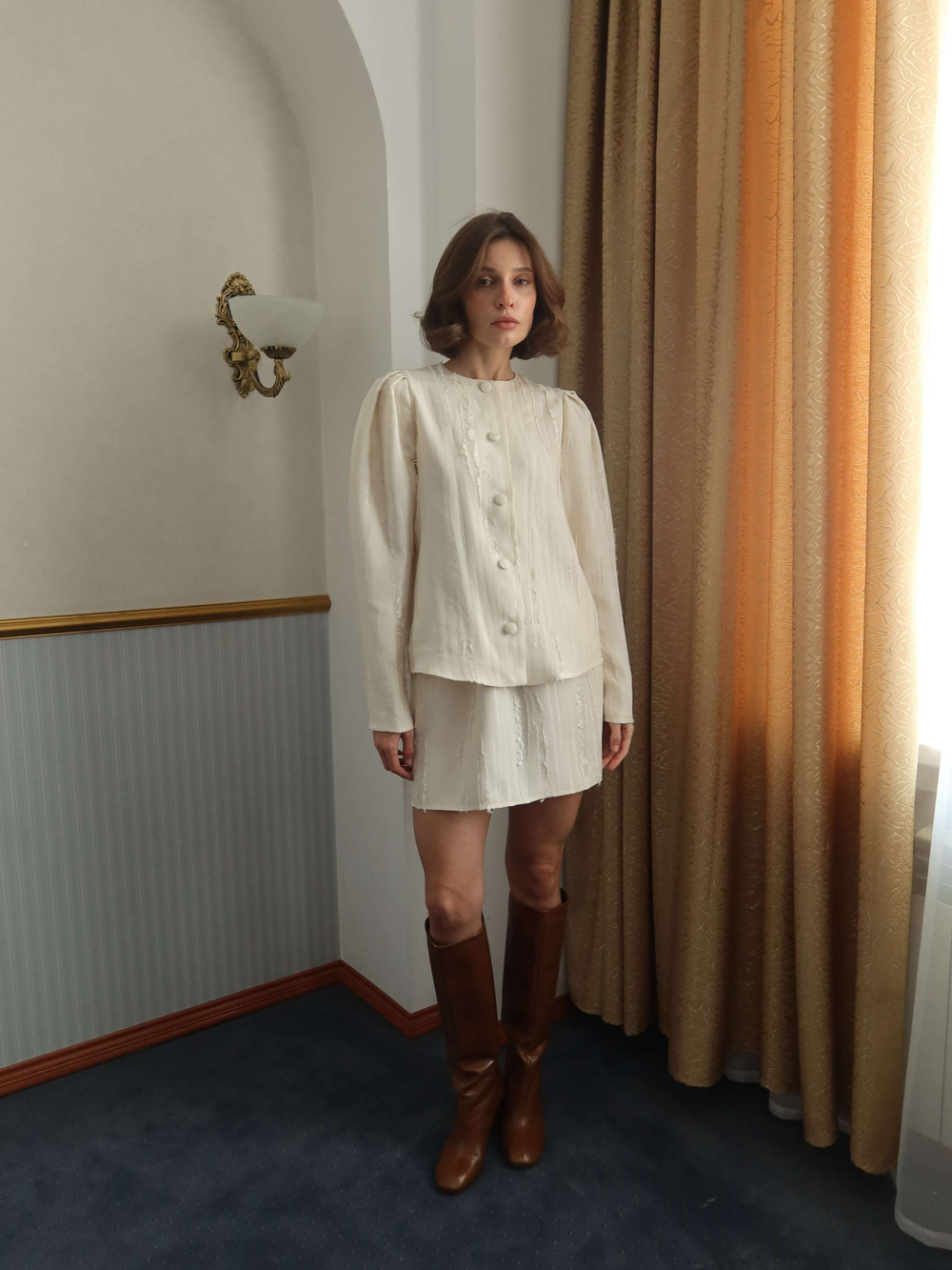 костюм MON silk