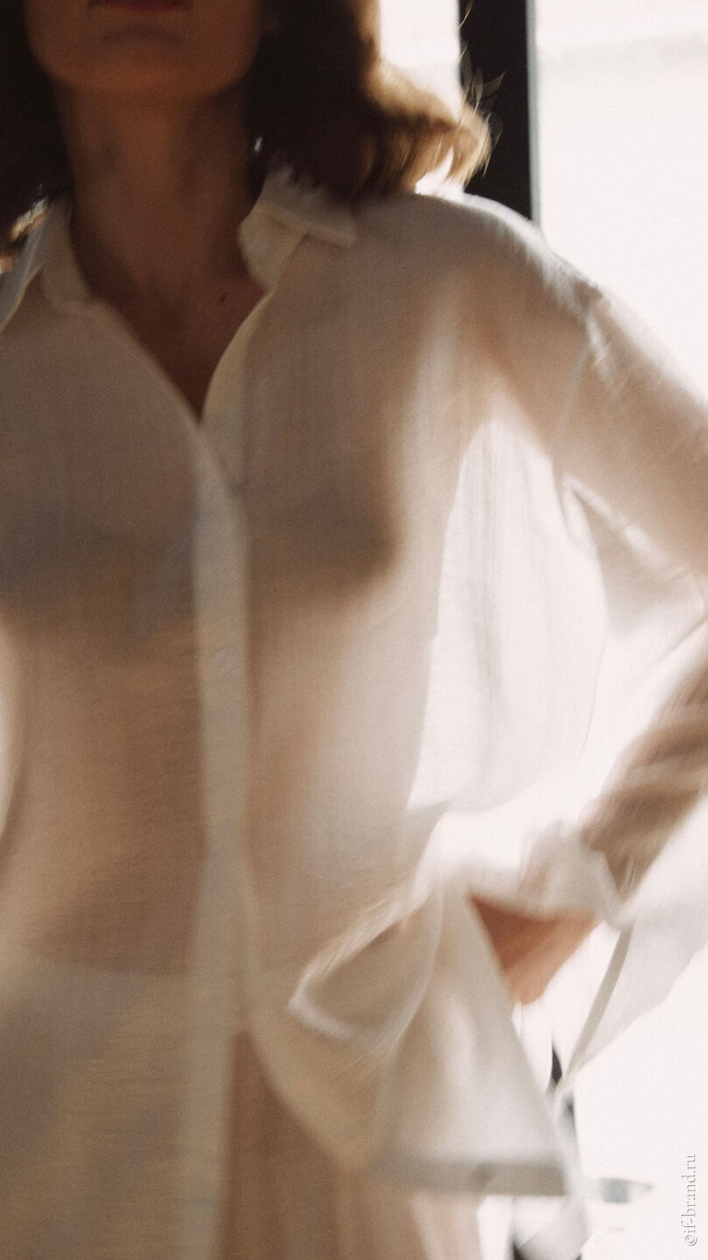 рубашка LIMM p&s