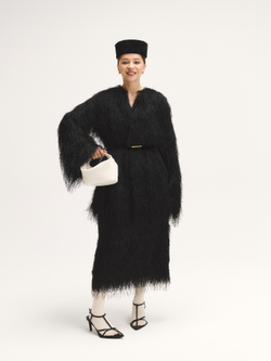 куртка-накидка BOURRE'