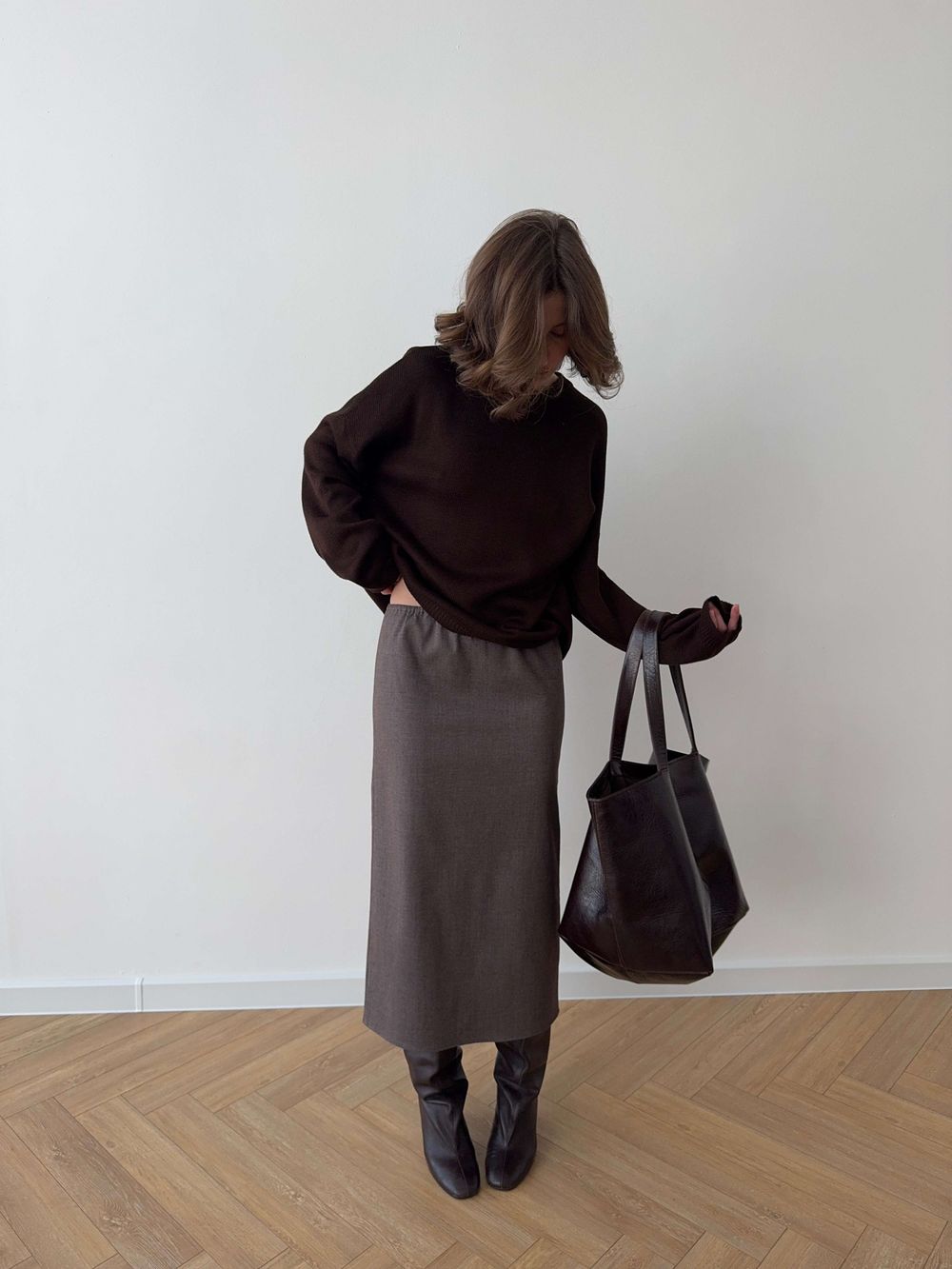 юбка MIRA flannel