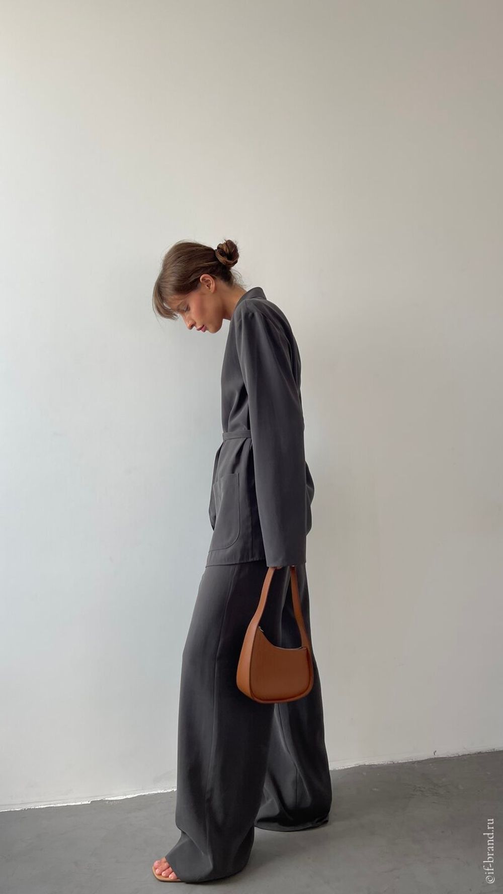 брюки BIENE tencel