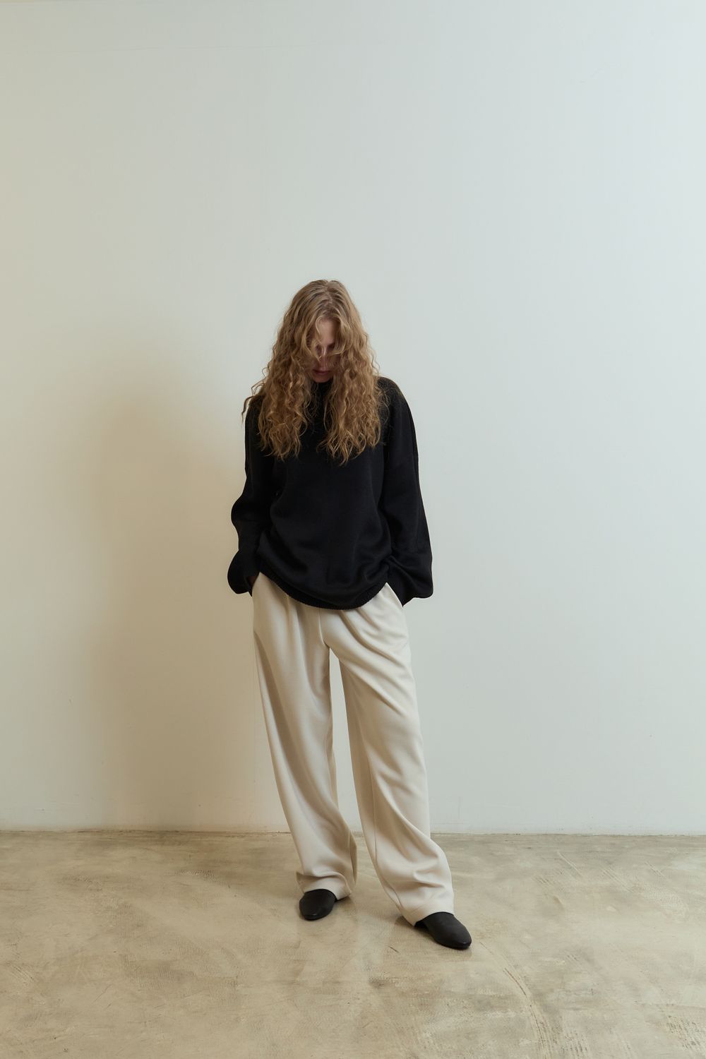 брюки MELL soft