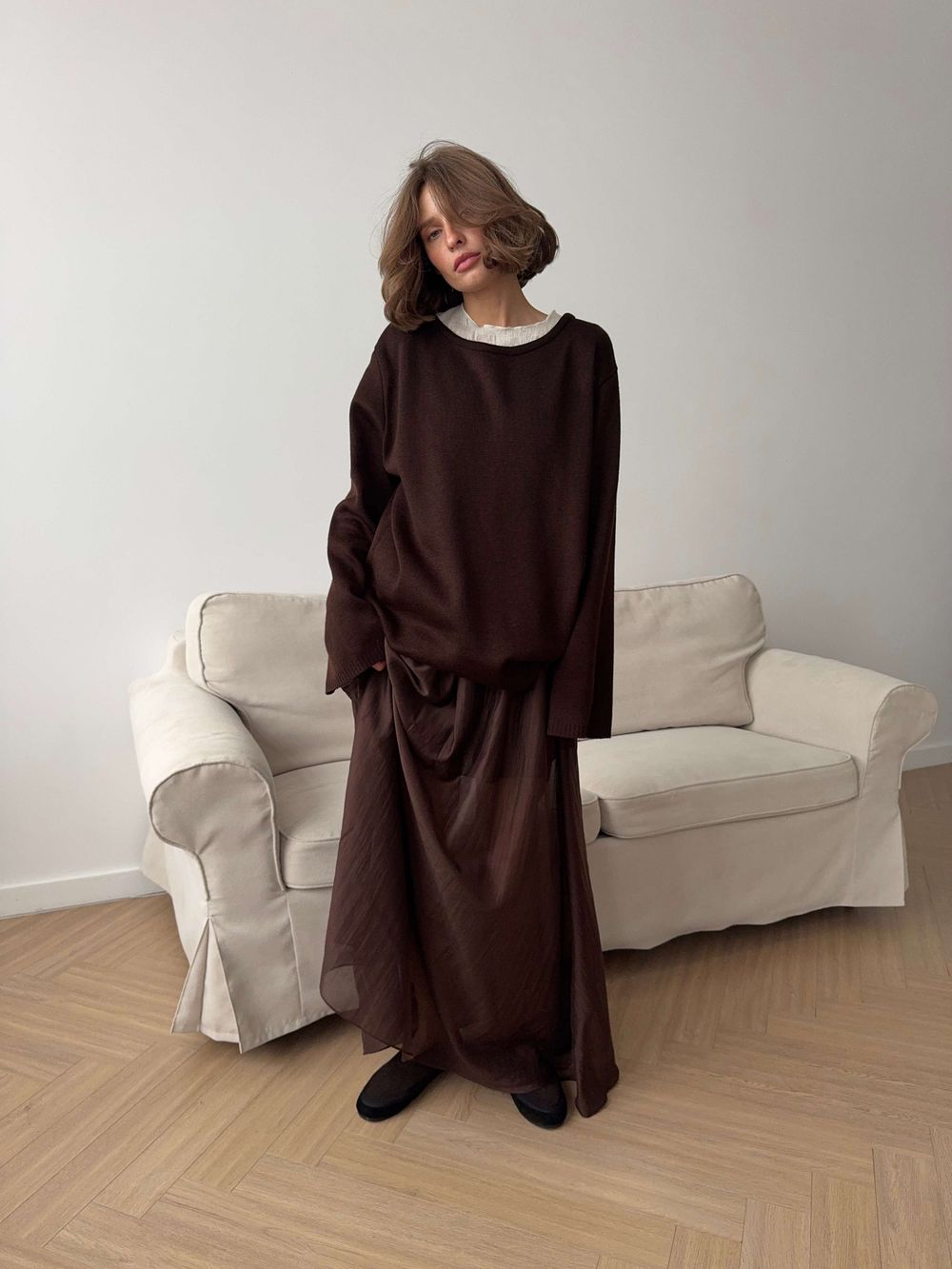 джемпер ZUZU2 wool