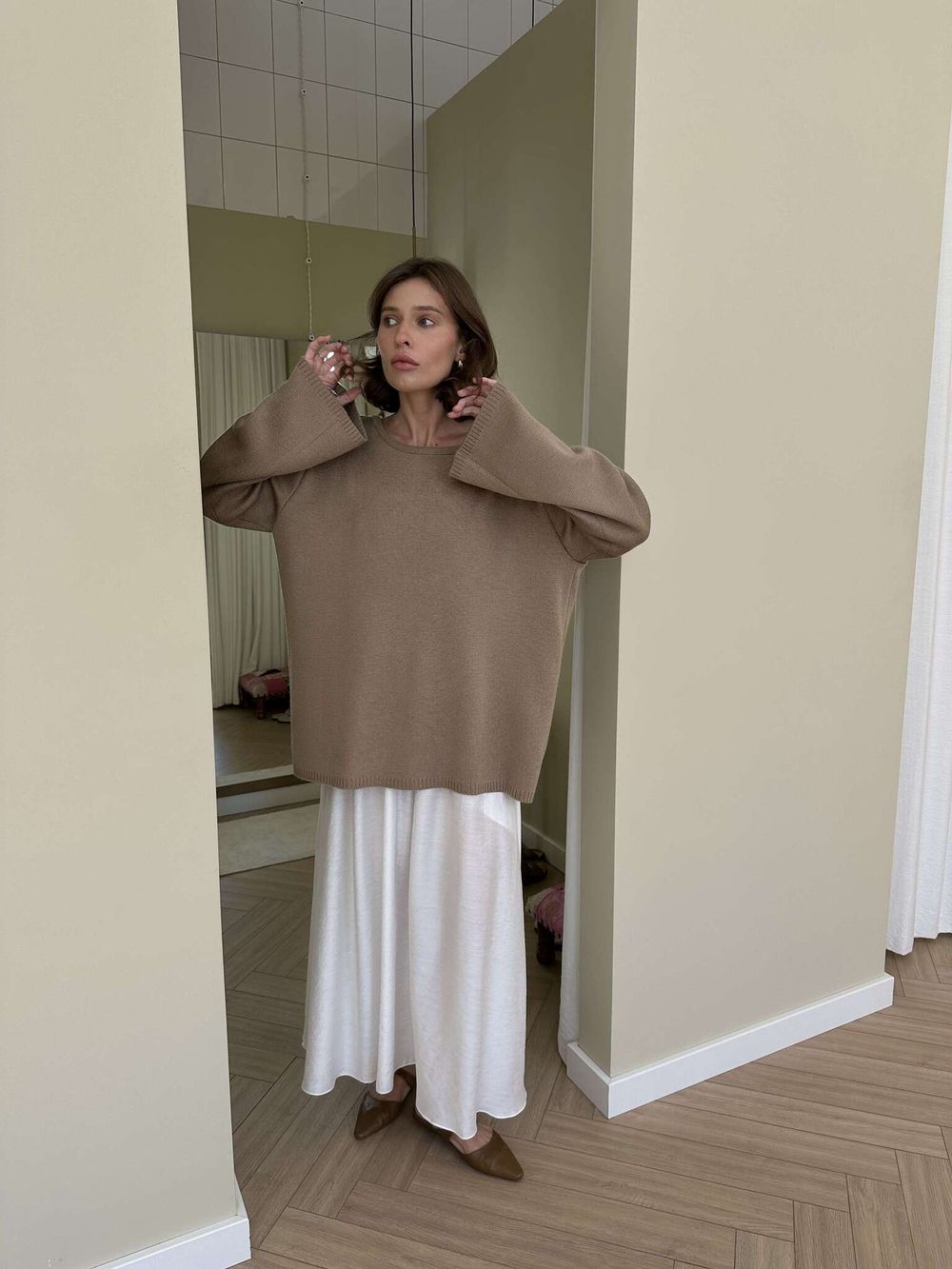 джемпер ZUZU wool