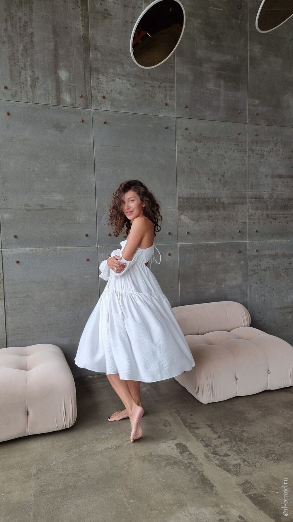 платье NOA vis